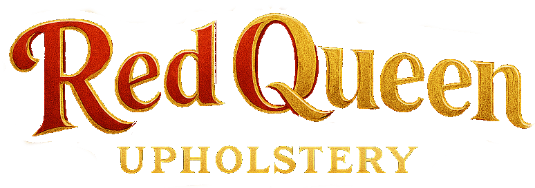Red Queen Upholstery